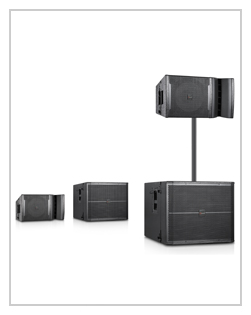 VRX932/VRX918S单12寸线阵扬声器