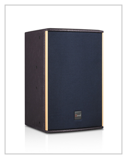 NT10/NT12系列固定安装扬声器