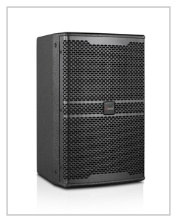 KP4000系列固定安装扬声器