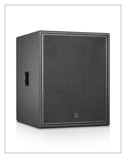 NS318B单18寸超低扬声器