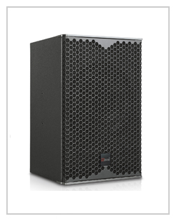 	 COX系列同轴扬声器