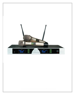 K-807无线麦克风