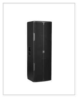 NVS215扬声器(DSP有源)