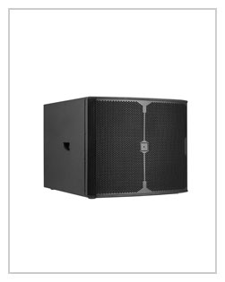 NVS115 /NVS118超低扬声器(DSP有源)