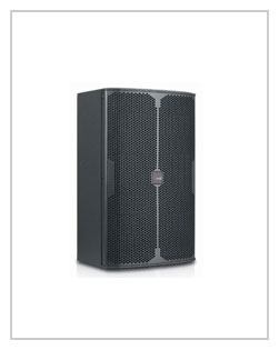 NVS10/NVS12/NVS15扬声器(DSP有源)