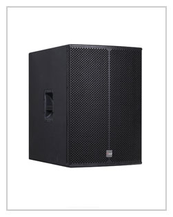 H12DSP单12寸超低扬声器(DSP有源)